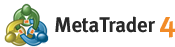 MetaTrader4 logo